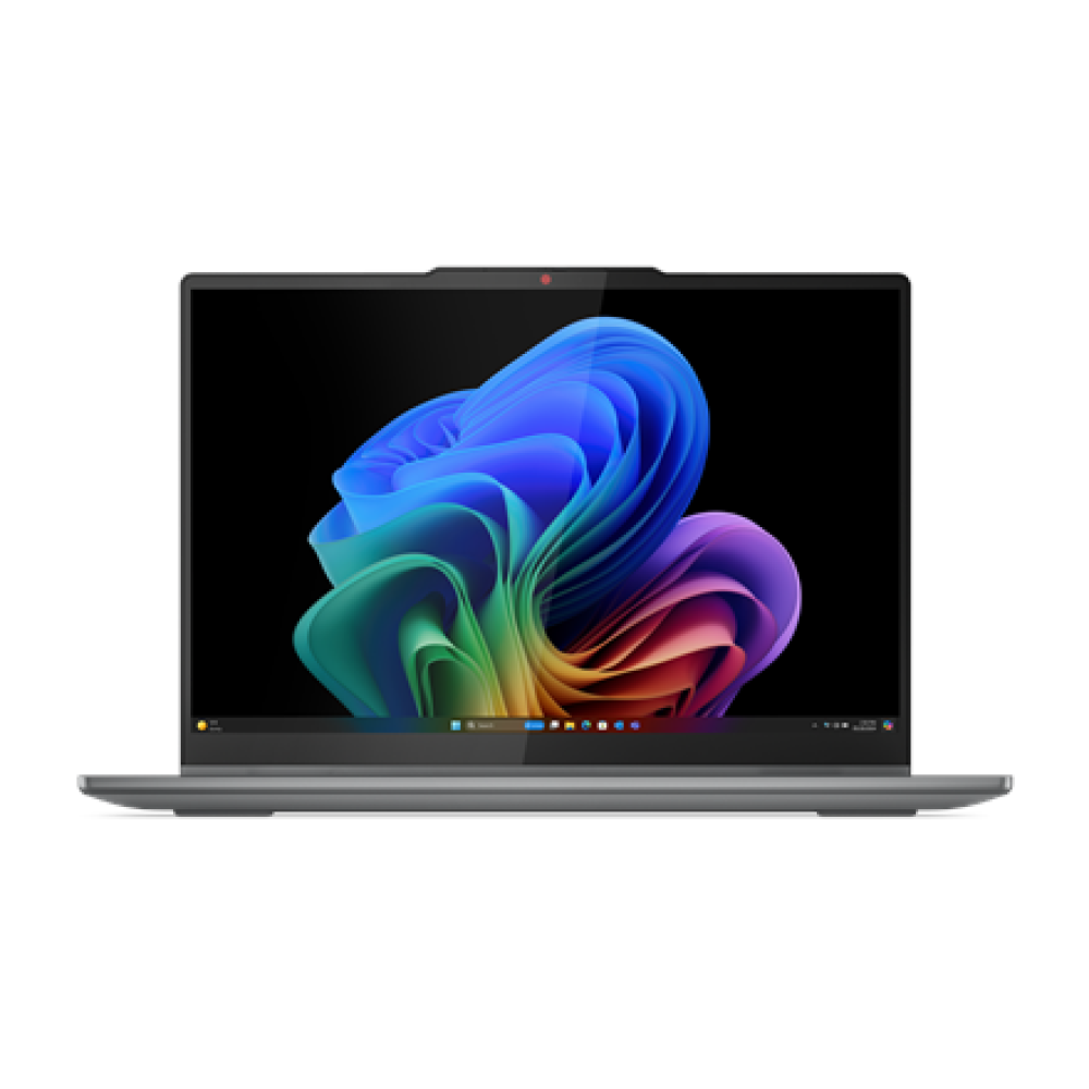 Lenovo IdeaPad 5 2-in-1 14Q8X9 , Luna Grey , 14 , OLED , Touchscreen , WUXGA , 1920 x 1200 pixels , Glossy , Snapdragon X Plus , X1P-42-100 , 16 GB , Soldered LPDDR5x , Solid-state drive capacity 1000 GB , Qualcomm Adreno GPU , Windows 11 Home , 802.11be 