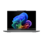 Lenovo IdeaPad 5 2-in-1 14Q8X9 , Luna Grey , 14 , OLED , Touchscreen , WUXGA , 1920 x 1200 pixels , Glossy , Snapdragon X Plus , X1P-42-100 , 16 GB , Soldered LPDDR5x , Solid-state drive capacity 1000 GB , Qualcomm Adreno GPU , Windows 11 Home , 802.11be 