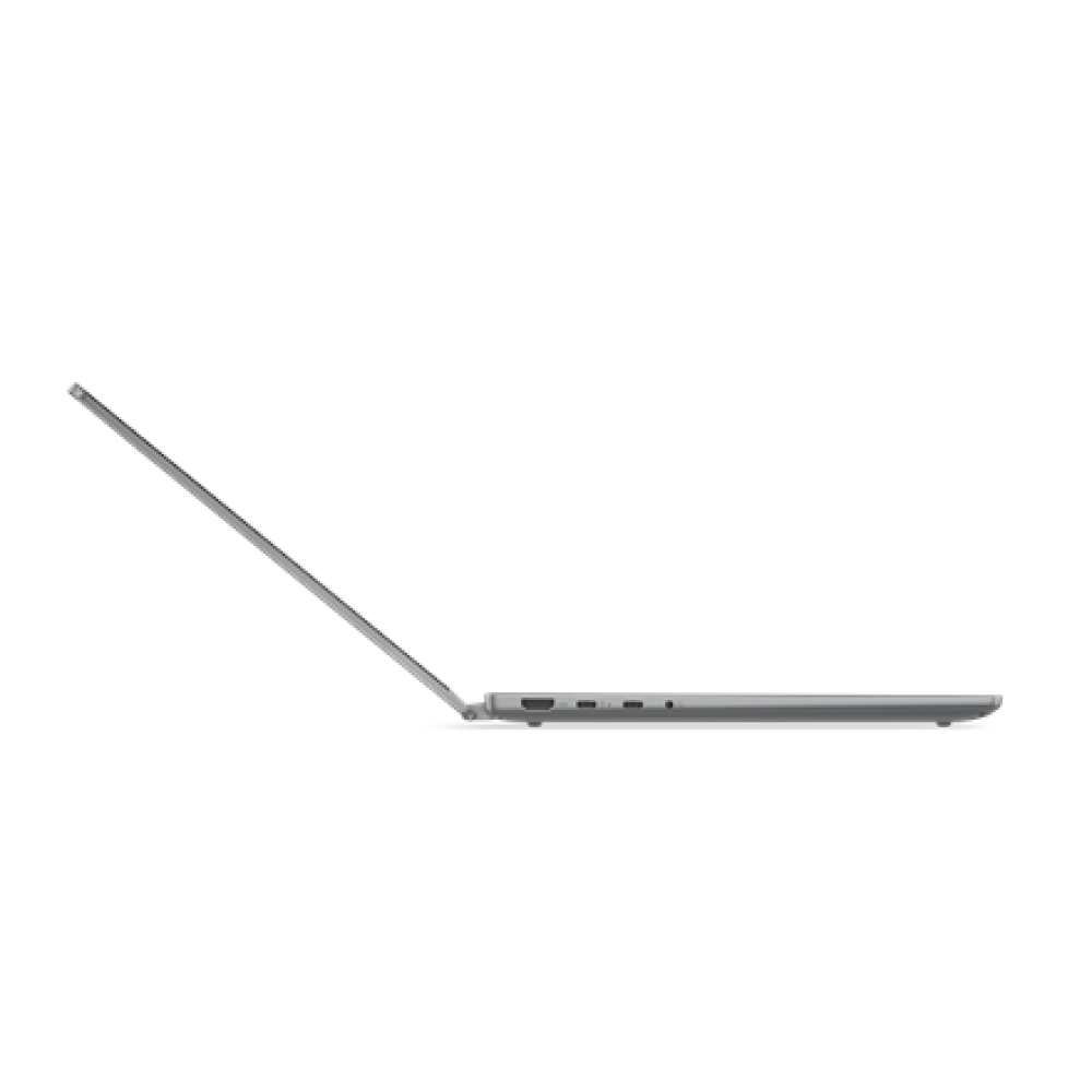 Lenovo IdeaPad 5 2-in-1 14Q8X9 , Luna Grey , 14 , OLED , Touchscreen , WUXGA , 1920 x 1200 pixels , Glossy , Snapdragon X Plus , X1P-42-100 , 16 GB , Soldered LPDDR5x , Solid-state drive capacity 1000 GB , Qualcomm Adreno GPU , Windows 11 Home , 802.11be 