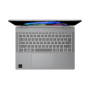 Lenovo IdeaPad 5 2-in-1 14Q8X9 , Luna Grey , 14 , OLED , Touchscreen , WUXGA , 1920 x 1200 pixels , Glossy , Snapdragon X Plus , X1P-42-100 , 16 GB , Soldered LPDDR5x , Solid-state drive capacity 1000 GB , Qualcomm Adreno GPU , Windows 11 Home , 802.11be 