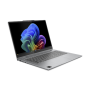 Lenovo IdeaPad 5 2-in-1 14Q8X9 , Luna Grey , 14 , OLED , Touchscreen , WUXGA , 1920 x 1200 pixels , Glossy , Snapdragon X Plus , X1P-42-100 , 16 GB , Soldered LPDDR5x , Solid-state drive capacity 1000 GB , Qualcomm Adreno GPU , Windows 11 Home , 802.11be 