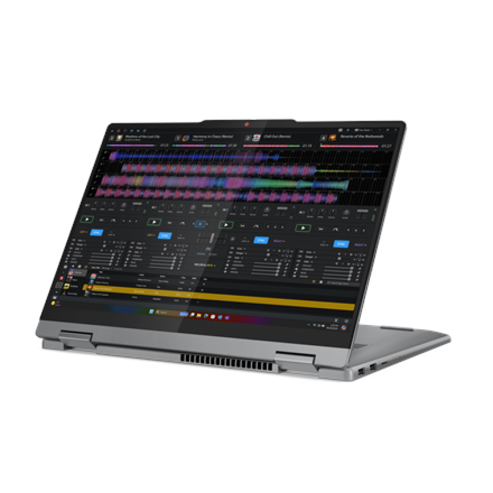 Lenovo IdeaPad 5 2-in-1 14Q8X9 , Luna Grey , 14 , OLED , Touchscreen , WUXGA , 1920 x 1200 pixels , Glossy , Snapdragon X Plus , X1P-42-100 , 16 GB , Soldered LPDDR5x , Solid-state drive capacity 1000 GB , Qualcomm Adreno GPU , Windows 11 Home , 802.11be 