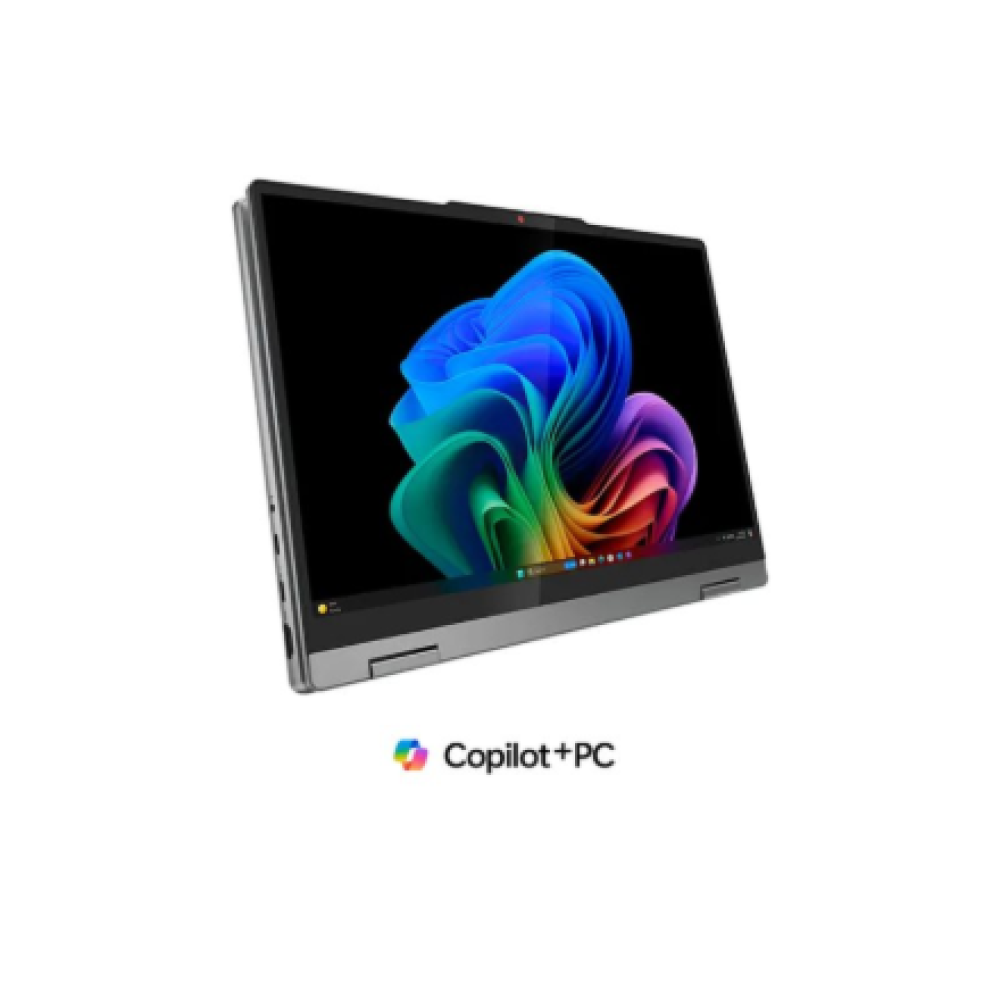 Lenovo IdeaPad 5 2-in-1 14Q8X9 , Luna Grey , 14 , OLED , Touchscreen , WUXGA , 1920 x 1200 pixels , Glossy , Snapdragon X Plus , X1P-42-100 , 16 GB , Soldered LPDDR5x , Solid-state drive capacity 1000 GB , Qualcomm Adreno GPU , Windows 11 Home , 802.11be 