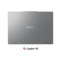 Lenovo IdeaPad 5 2-in-1 14Q8X9 , Luna Grey , 14 , OLED , Touchscreen , WUXGA , 1920 x 1200 pixels , Glossy , Snapdragon X Plus , X1P-42-100 , 16 GB , Soldered LPDDR5x , Solid-state drive capacity 1000 GB , Qualcomm Adreno GPU , Windows 11 Home , 802.11be 