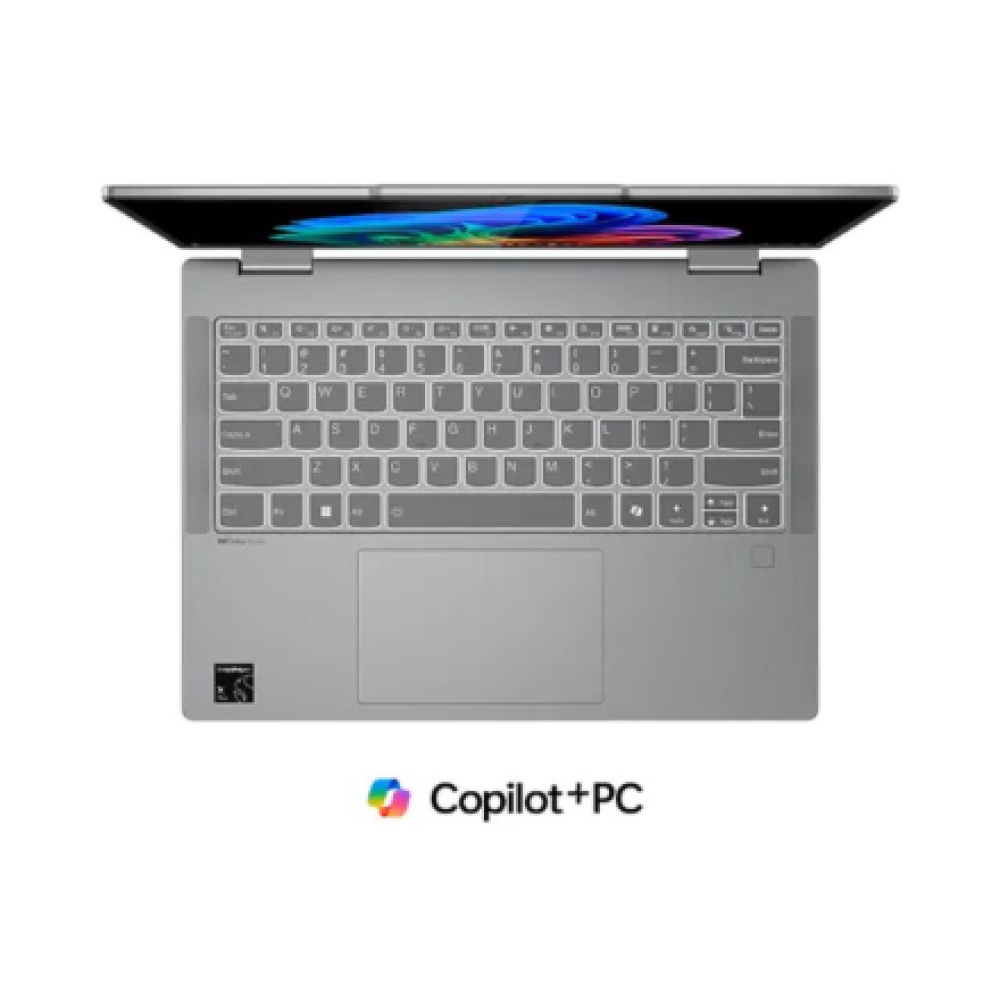 Lenovo IdeaPad 5 2-in-1 14Q8X9 , Luna Grey , 14 , OLED , Touchscreen , WUXGA , 1920 x 1200 pixels , Glossy , Snapdragon X Plus , X1P-42-100 , 16 GB , Soldered LPDDR5x , Solid-state drive capacity 1000 GB , Qualcomm Adreno GPU , Windows 11 Home , 802.11be 