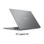 Lenovo IdeaPad 5 2-in-1 14Q8X9 , Luna Grey , 14 , OLED , Touchscreen , WUXGA , 1920 x 1200 pixels , Glossy , Snapdragon X Plus , X1P-42-100 , 16 GB , Soldered LPDDR5x , Solid-state drive capacity 1000 GB , Qualcomm Adreno GPU , Windows 11 Home , 802.11be 