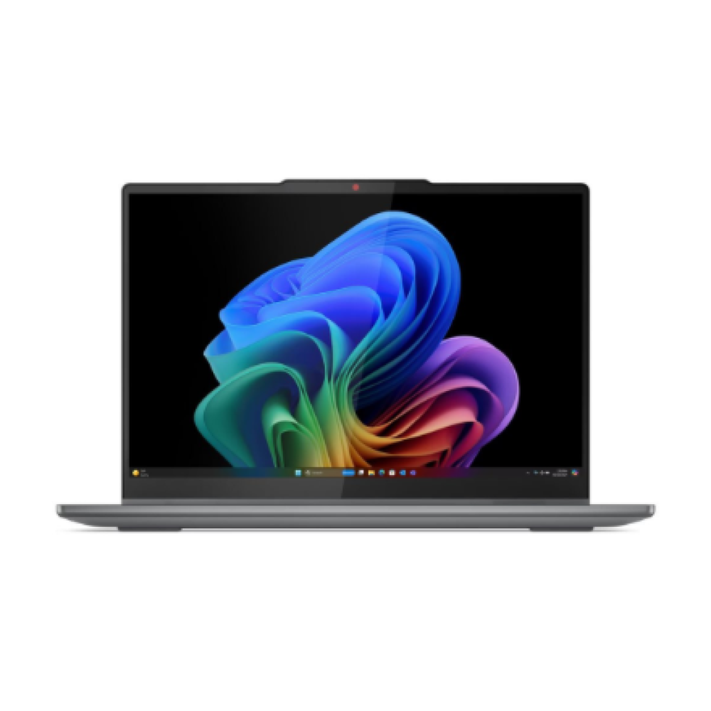 Lenovo IdeaPad 5 2-in-1 14Q8X9 , Luna Grey , 14 , OLED , Touchscreen , WUXGA , 1920 x 1200 pixels , Glossy , Snapdragon X Plus , X1P-42-100 , 16 GB , Soldered LPDDR5x , Solid-state drive capacity 1000 GB , Qualcomm Adreno GPU , Windows 11 Home , 802.11be 