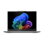 Lenovo IdeaPad 5 2-in-1 14Q8X9 , Luna Grey , 14 , OLED , Touchscreen , WUXGA , 1920 x 1200 pixels , Glossy , Snapdragon X Plus , X1P-42-100 , 16 GB , Soldered LPDDR5x , Solid-state drive capacity 1000 GB , Qualcomm Adreno GPU , Windows 11 Home , 802.11be 