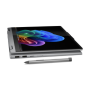 Lenovo IdeaPad 5 2-in-1 14Q8X9 , Luna Grey , 14 , OLED , Touchscreen , WUXGA , 1920 x 1200 pixels , Glossy , Snapdragon X Plus , X1P-42-100 , 16 GB , Soldered LPDDR5x , Solid-state drive capacity 1000 GB , Qualcomm Adreno GPU , Windows 11 Home , 802.11be 