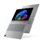Lenovo IdeaPad 5 2-in-1 14Q8X9 , Luna Grey , 14 , OLED , Touchscreen , WUXGA , 1920 x 1200 pixels , Glossy , Snapdragon X Plus , X1P-42-100 , 16 GB , Soldered LPDDR5x , Solid-state drive capacity 1000 GB , Qualcomm Adreno GPU , Windows 11 Home , 802.11be 