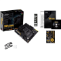 Asus TUF Gaming B450M-Pro II Memory slots 4 Number of SATA connectors 6 x SATA III Chipset AMD B Micro ATX DDR4 Processor socket AM4 Processor family AMD