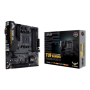 Asus TUF Gaming B450M-Pro II Memory slots 4 Number of SATA connectors 6 x SATA III Chipset AMD B Micro ATX DDR4 Processor socket AM4 Processor family AMD