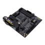 Asus TUF Gaming B450M-Pro II Memory slots 4 Number of SATA connectors 6 x SATA III Chipset AMD B Micro ATX DDR4 Processor socket AM4 Processor family AMD