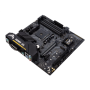 Asus TUF Gaming B450M-Pro II Memory slots 4 Number of SATA connectors 6 x SATA III Chipset AMD B Micro ATX DDR4 Processor socket AM4 Processor family AMD