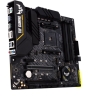 Asus TUF Gaming B450M-Pro II Memory slots 4 Number of SATA connectors 6 x SATA III Chipset AMD B Micro ATX DDR4 Processor socket AM4 Processor family AMD