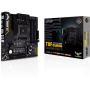 Asus TUF Gaming B450M-Pro II Memory slots 4 Number of SATA connectors 6 x SATA III Chipset AMD B Micro ATX DDR4 Processor socket AM4 Processor family AMD
