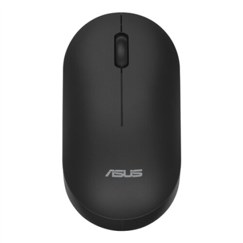 Asus , Keyboard and Mouse Set , CW100 , Keyboard and Mouse Set , Wireless , Mouse included , Batteries included , RU , Black