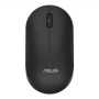 Asus , Keyboard and Mouse Set , CW100 , Keyboard and Mouse Set , Wireless , Mouse included , Batteries included , RU , Black