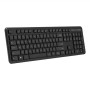 Asus , Keyboard and Mouse Set , CW100 , Keyboard and Mouse Set , Wireless , Mouse included , Batteries included , RU , Black