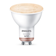 WiZ , Philips Smart WiFi Spot PAR16, 3pcs , GU10 , 4.7 W , Adjustable white