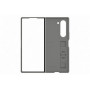 Samsung , Case , Samsung , Galaxy Z Fold6 , Silicone , Gray