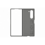 Samsung , Case , Samsung , Galaxy Z Fold6 , Silicone , Gray