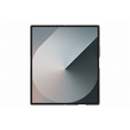 Samsung , Case , Samsung , Galaxy Z Fold6 , Silicone , Gray