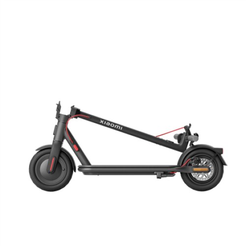 Xiaomi , Electric Scooter 4 EU , 300 W , 25 km/h , 10 , Black , 24 month(s)