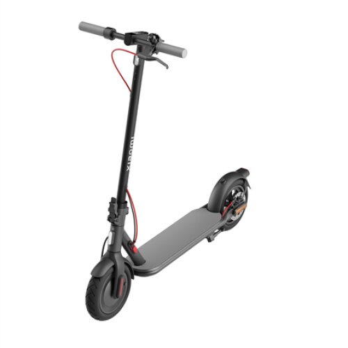 Xiaomi , Electric Scooter 4 EU , 300 W , 25 km/h , 10 , Black , 24 month(s)