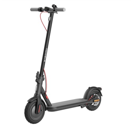 Xiaomi , Electric Scooter 4 EU , 300 W , 25 km/h , 10 , Black , 24 month(s)