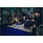 Sony Party Speaker , SRS-ULT500 ULT Tower 5 , 300 W , Waterproof , Bluetooth , Wireless connection , Portable , Black