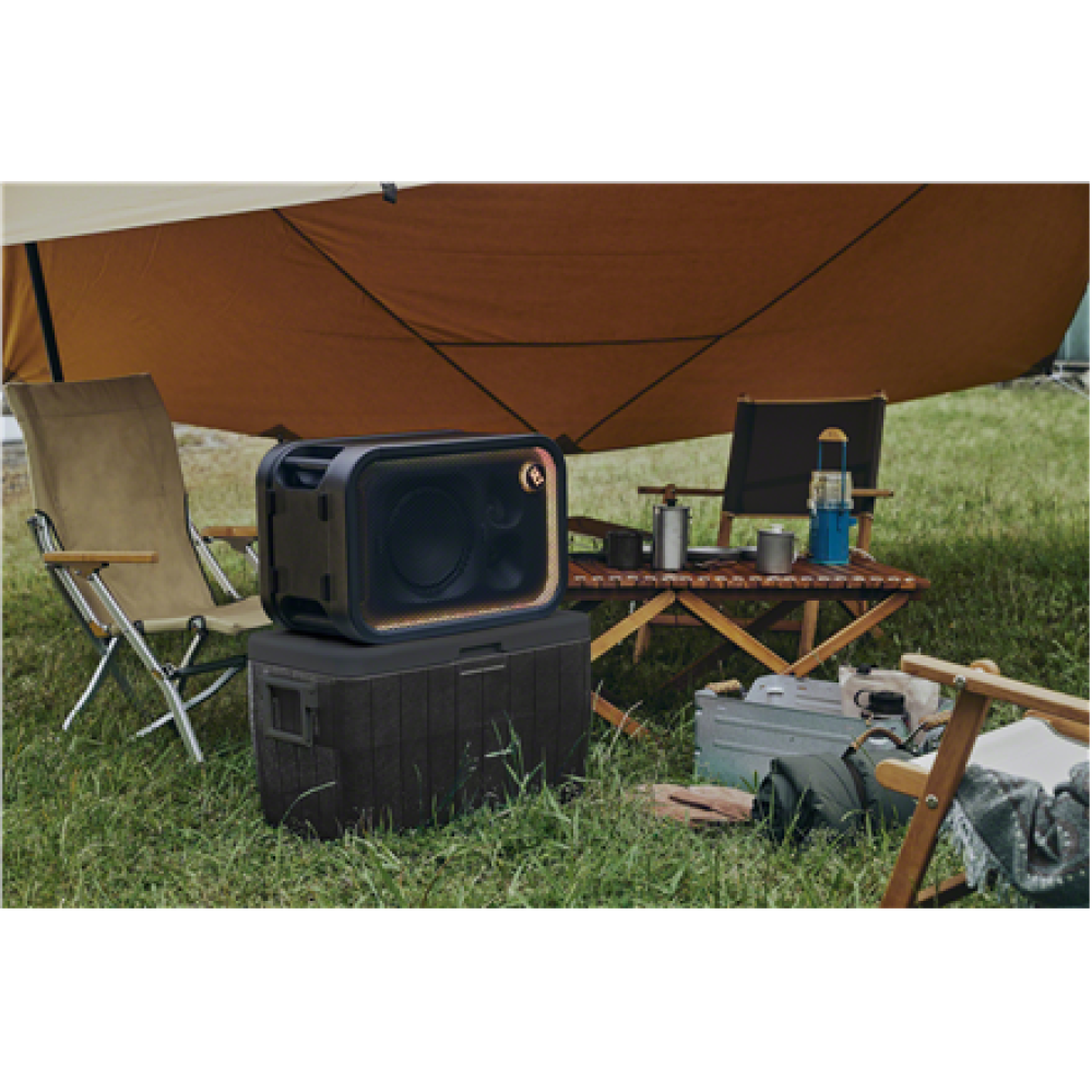 Sony Party Speaker , SRS-ULT500 ULT Tower 5 , 300 W , Waterproof , Bluetooth , Wireless connection , Portable , Black