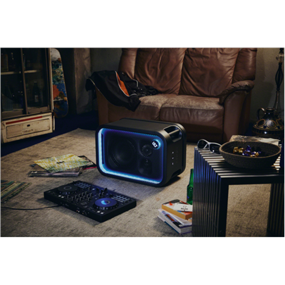 Sony Party Speaker , SRS-ULT500 ULT Tower 5 , 300 W , Waterproof , Bluetooth , Wireless connection , Portable , Black