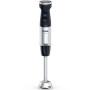 TEFAL , HB67G830 Quickchef+ , Hand Blender , 1000 W , Number of speeds 20 , Turbo mode , Black/Stainless steel