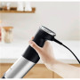 TEFAL , HB67G830 Quickchef+ , Hand Blender , 1000 W , Number of speeds 20 , Turbo mode , Black/Stainless steel