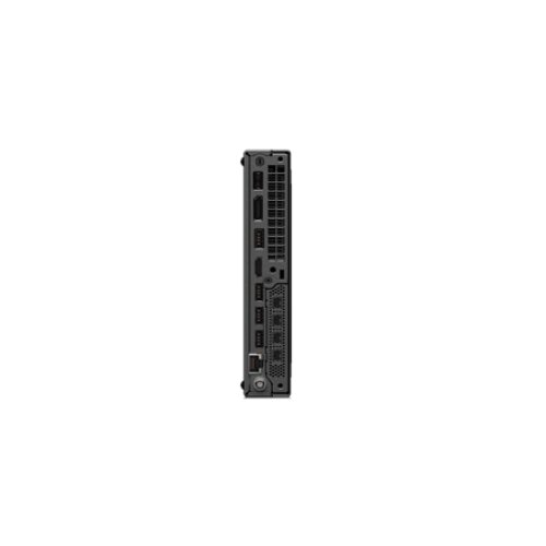 Lenovo ThinkStation P360 Desktop, Tiny, Intel Core i7, i7-12700T, Internal memory 16 GB, SO-DIMM DDR5, SSD 512 GB, Intel UHD Graphics 770, NVIDIA T400, No Optical drive, Keyboard language English, Windows 11 Pro, Warranty 36 month(s)