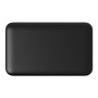 Mill Invisible Smart WiFi Panel Heater , PA700WIFI4B , Panel Heater , 700 W , Suitable for rooms up to 9-12 m² , Black , IPX4