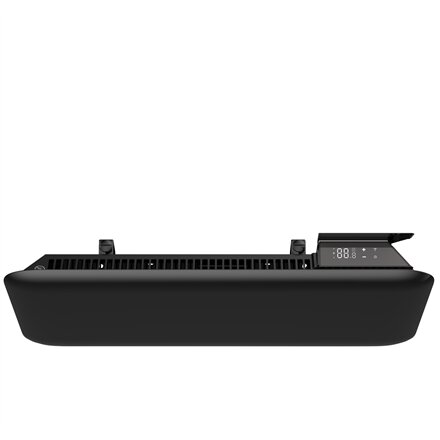 Mill Invisible Smart WiFi Panel Heater , PA700WIFI4B , Panel Heater , 700 W , Suitable for rooms up to 9-12 m² , Black , IPX4