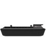 Mill Invisible Smart WiFi Panel Heater , PA700WIFI4B , Panel Heater , 700 W , Suitable for rooms up to 9-12 m² , Black , IPX4