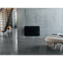 Mill Invisible Smart WiFi Panel Heater , PA700WIFI4B , Panel Heater , 700 W , Suitable for rooms up to 9-12 m² , Black , IPX4