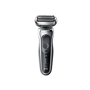 Braun , Shaver , 71-S7200cc , Operating time (max) 50 min , Wet & Dry , Silver/Black