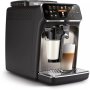Philips , Series 5400 Coffee Maker , EP5447/90 , Pump pressure 15 bar , Built-in milk frother , Fully Automatic , 1500 W , Black