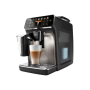 Philips , Series 5400 Coffee Maker , EP5447/90 , Pump pressure 15 bar , Built-in milk frother , Fully Automatic , 1500 W , Black