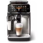 Philips , Series 5400 Coffee Maker , EP5447/90 , Pump pressure 15 bar , Built-in milk frother , Fully Automatic , 1500 W , Black