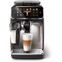 Philips , Series 5400 Coffee Maker , EP5447/90 , Pump pressure 15 bar , Built-in milk frother , Fully Automatic , 1500 W , Black