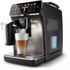 Philips , Series 5400 Coffee Maker , EP5447/90 , Pump pressure 15 bar , Built-in milk frother , Fully Automatic , 1500 W , Black