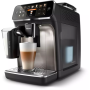 Philips , Series 5400 Coffee Maker , EP5447/90 , Pump pressure 15 bar , Built-in milk frother , Fully Automatic , 1500 W , Black