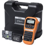 Brother PTE110VP , Thermal , Label Printer , Orange