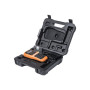 Brother PTE110VP , Thermal , Label Printer , Orange
