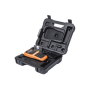 Brother PTE110VP , Thermal , Label Printer , Orange